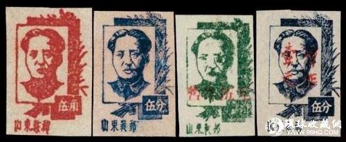 投资者教育（Y26）：邮票上的伟人之毛泽东（上）